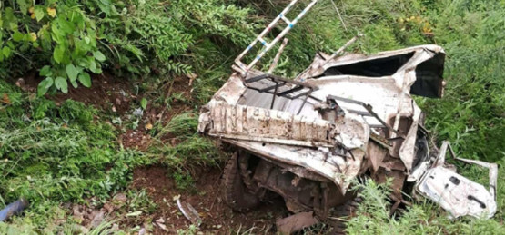 बैतडीमा जिप दुर्घटना हुँदा ३ जनाको मृत्यु, सनाखत हुन बाँकी